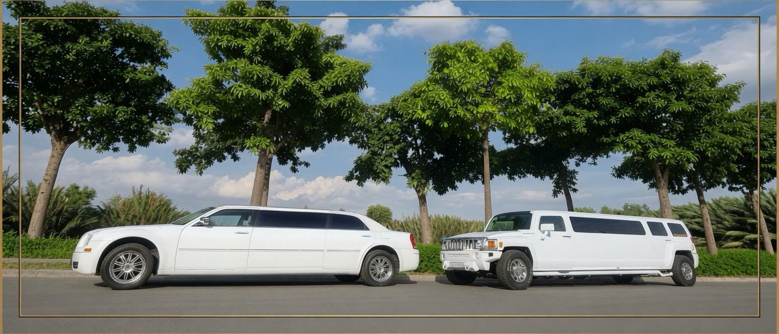 xe Hummer H3 Limousine